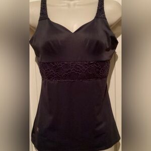Ruby Ribbon Empress Cami - NEW IN PKG! Sz 44